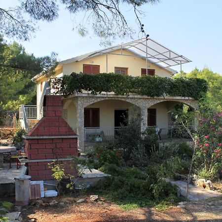 Apartments With A Parking Space Mudri Dolac, Hvar - 4043 Vrbanj Ngoại thất bức ảnh