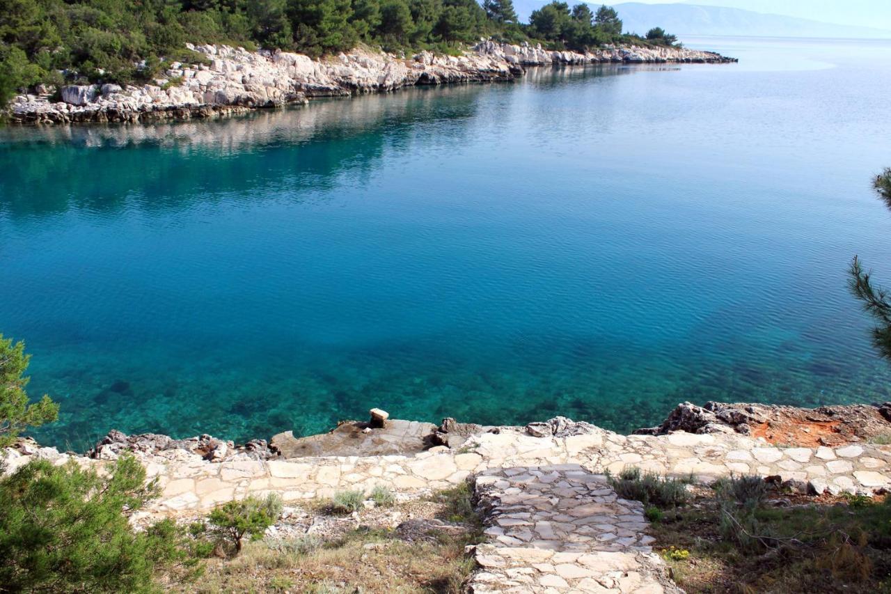 Apartments With A Parking Space Mudri Dolac, Hvar - 4043 Vrbanj Ngoại thất bức ảnh