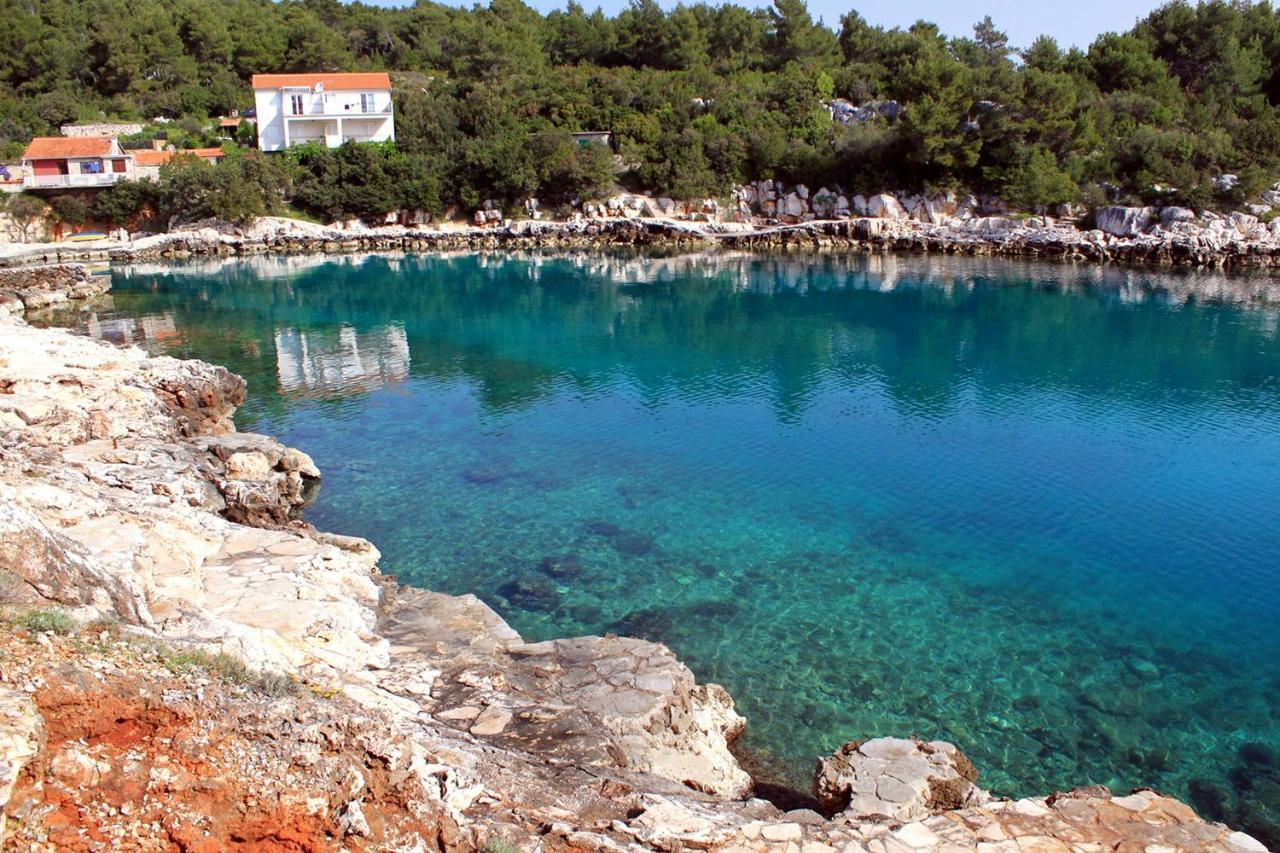 Apartments With A Parking Space Mudri Dolac, Hvar - 4043 Vrbanj Ngoại thất bức ảnh