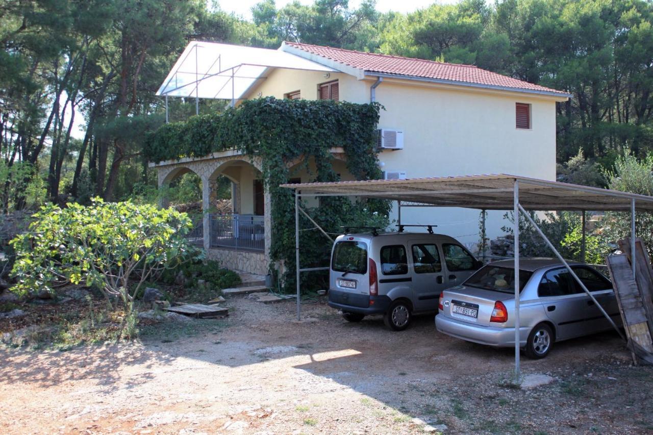 Apartments With A Parking Space Mudri Dolac, Hvar - 4043 Vrbanj Ngoại thất bức ảnh