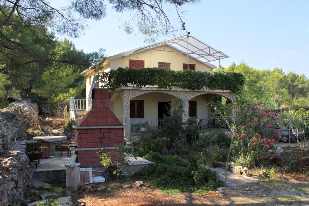 Apartments With A Parking Space Mudri Dolac, Hvar - 4043 Vrbanj Ngoại thất bức ảnh