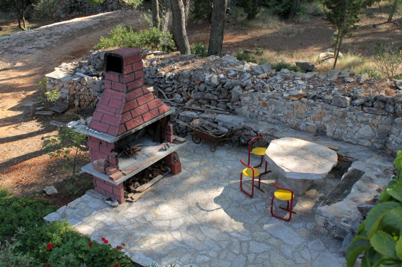 Apartments With A Parking Space Mudri Dolac, Hvar - 4043 Vrbanj Ngoại thất bức ảnh