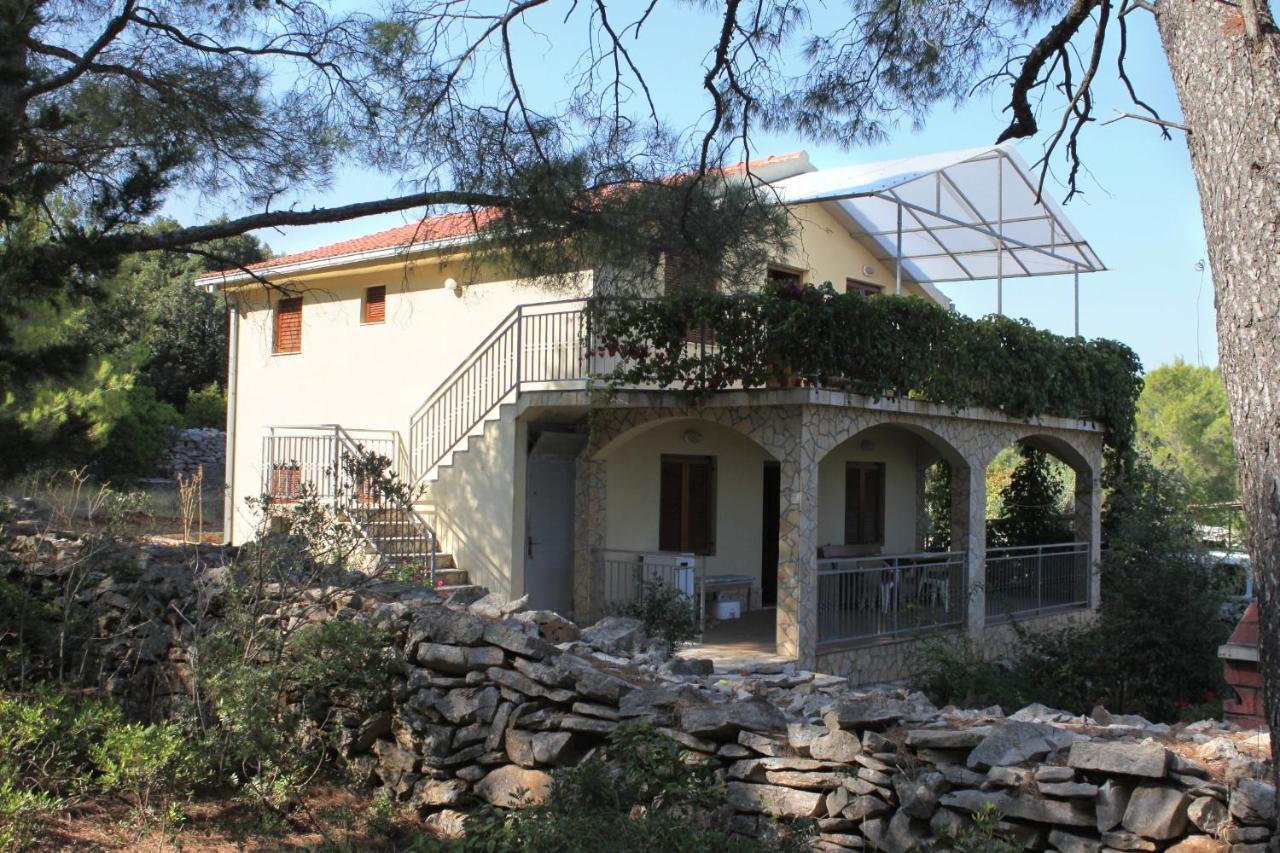 Apartments With A Parking Space Mudri Dolac, Hvar - 4043 Vrbanj Ngoại thất bức ảnh