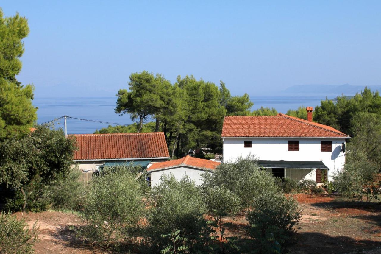 Apartments With A Parking Space Mudri Dolac, Hvar - 4043 Vrbanj Ngoại thất bức ảnh