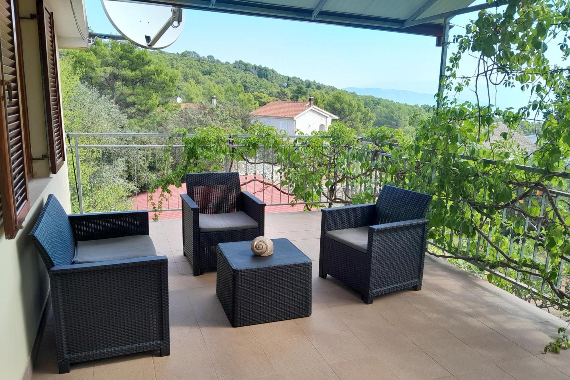Apartments With A Parking Space Mudri Dolac, Hvar - 4043 Vrbanj Ngoại thất bức ảnh